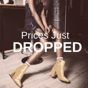 Prices have been DROPPED!